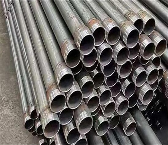 抚州套筒式声测管桩基专用