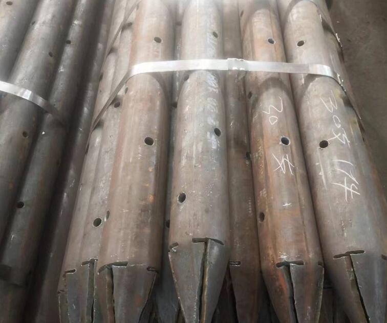 抚州桩基注浆管